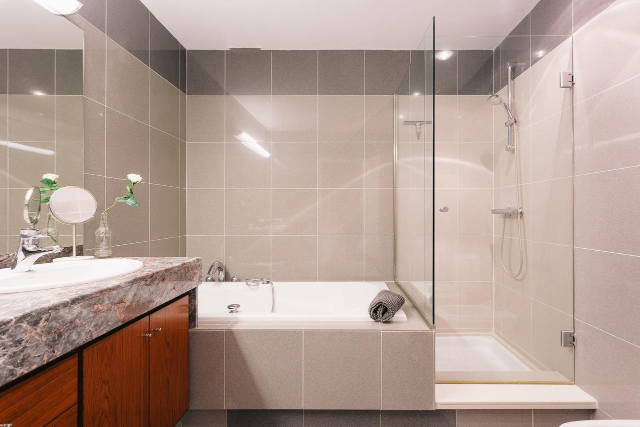 Sleep & Stay Luxury Top Floor Apt With Terrace Girona Exterior photo